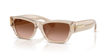 Crystal Beige / Brown Gradient (84453B)