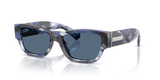 Geometric Navy Havana / Dark Blue (846380)