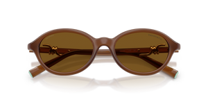 Transparent Honey / Dark Brown Polarized (847183)
