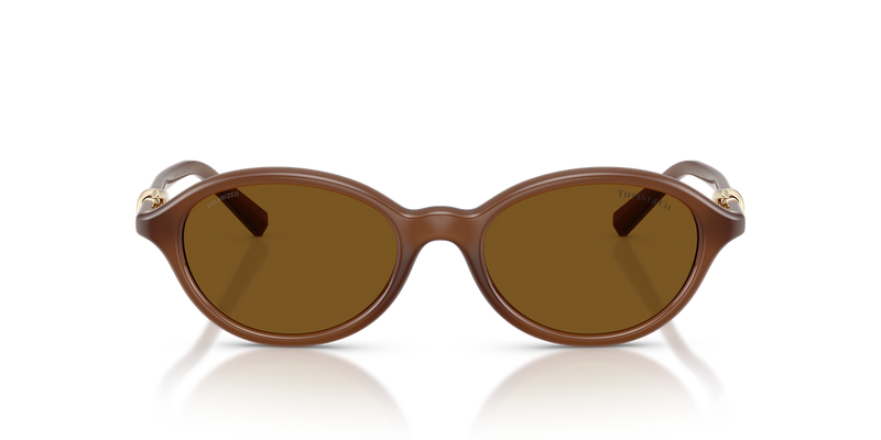 Tiffany TF4266U in Transparent Honey - Alternate View