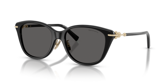 Tiffany TF4267F - Black / Dark Grey (8001S4)