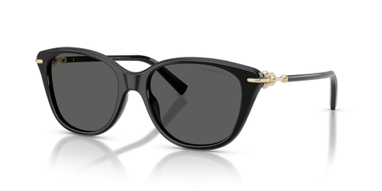 Tiffany TF4267 - Black / Dark Grey (8001S4)
