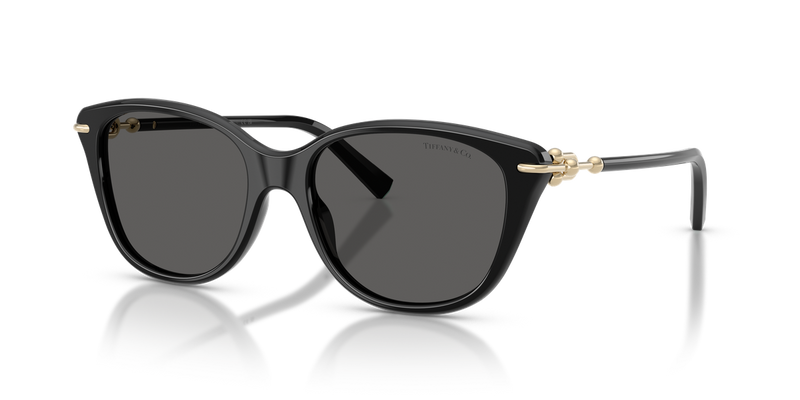 Tiffany TF4267 in Black - Front View