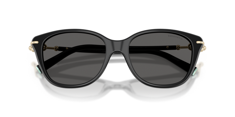 Tiffany TF4267 in Black - Side View