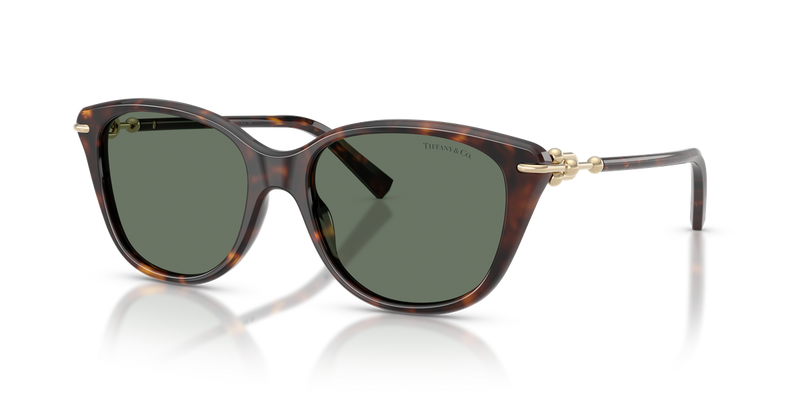 Tiffany TF4267 in Havana - Alternate View