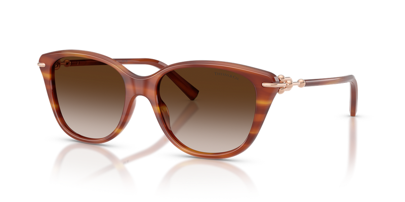 Tiffany TF4267 in Striped Honey - Alternate View
