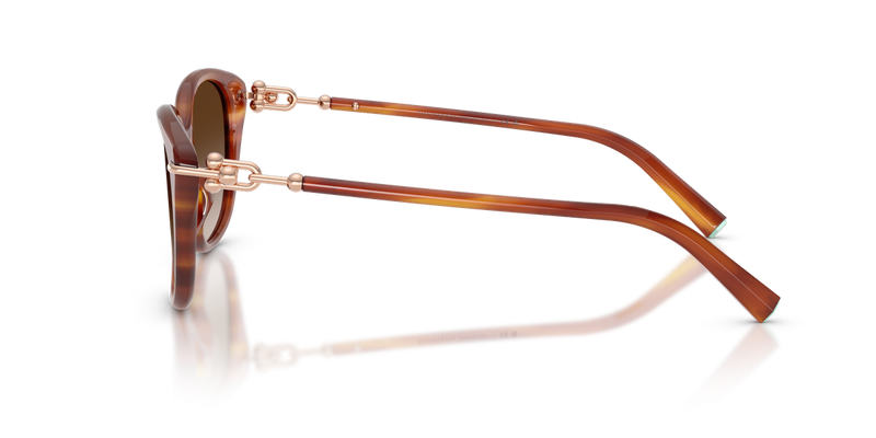 Tiffany TF4267 in Striped Honey - Alternate View