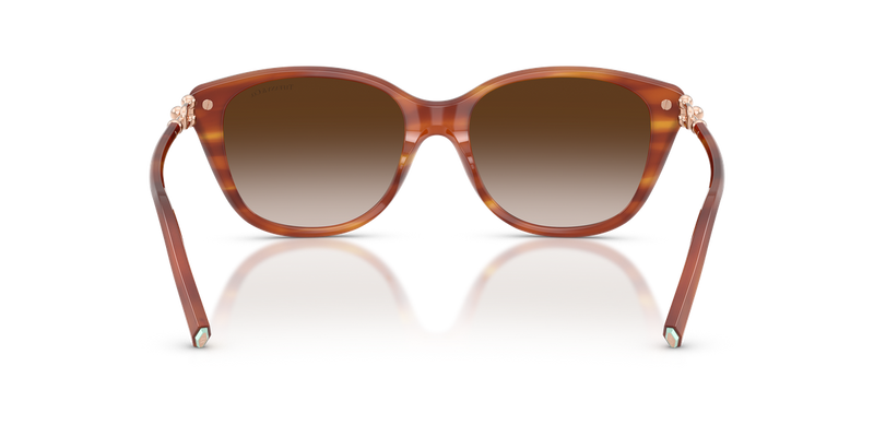 Tiffany TF4267 in Striped Honey - Alternate View