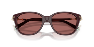Deep Transparent Ruby / Dark Violet (847069)