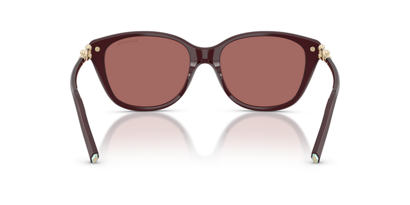 Tiffany TF4267 in Deep Transparent Ruby - Alternate View