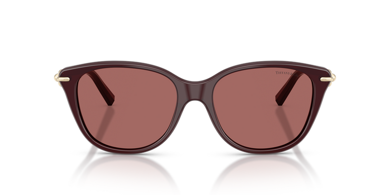 Tiffany TF4267 in Deep Transparent Ruby - Alternate View
