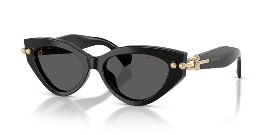 Tiffany TF4268U - Black / Dark Grey (8001S4)