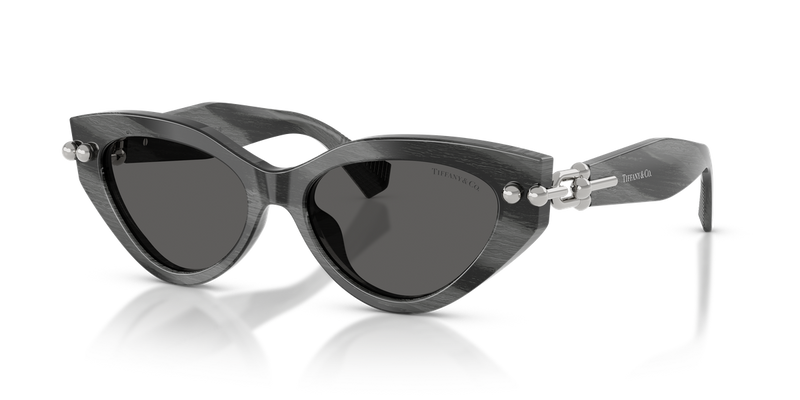 Tiffany TF4268U in Black Horn - Alternate View