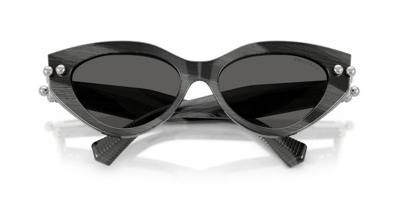 Tiffany TF4268U in Black Horn - Alternate View