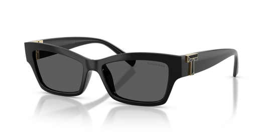Tiffany TF4269U - Black / Dark Grey (8001S4)