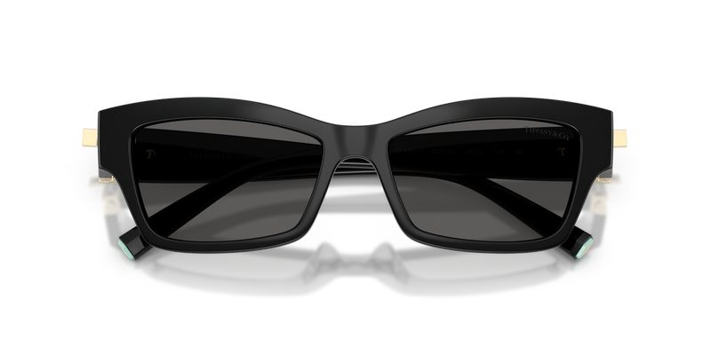 Tiffany TF4269U in Black - Side View