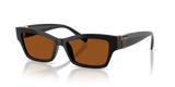 Black / Dark Brown (847673)