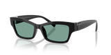Black / Petrol Green (847782)