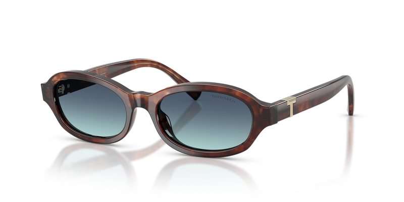 Tiffany TF4270U in Spotted Brown Havana - Alternate View