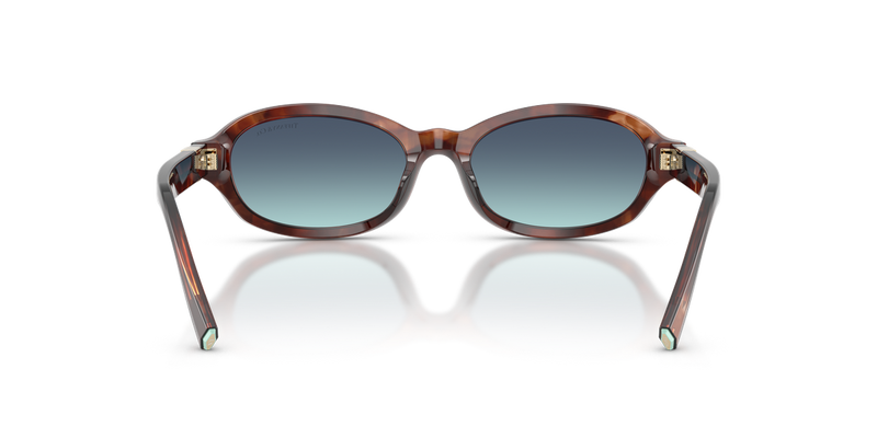 Tiffany TF4270U in Spotted Brown Havana - Alternate View