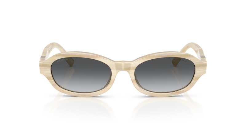 Tiffany TF4270U in Striped Ivory - Alternate View