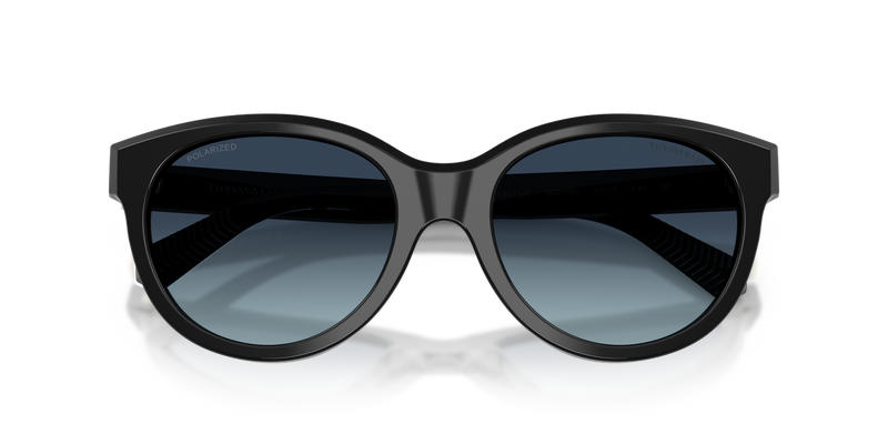 Tiffany TF4271F in Black - Side View