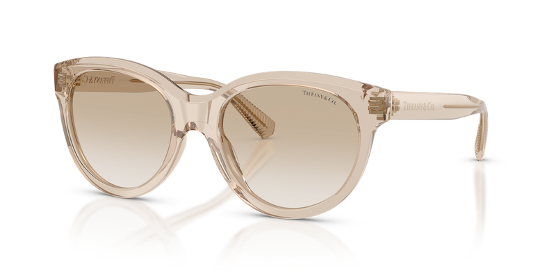 Tiffany TF4271F in Crystal Beige - Alternate View