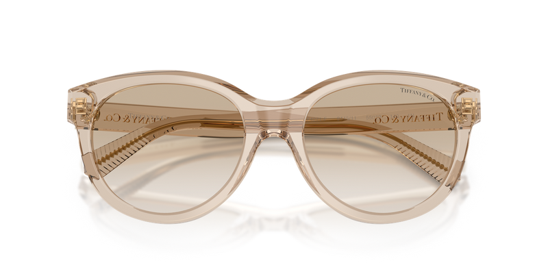Tiffany TF4271F in Crystal Beige - Alternate View
