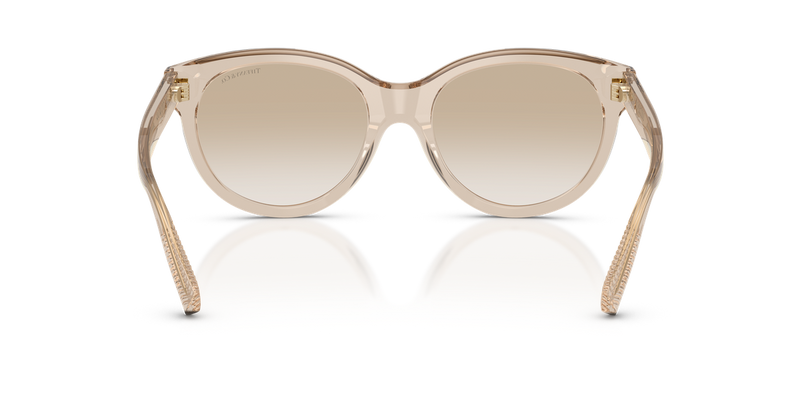 Tiffany TF4271F in Crystal Beige - Alternate View