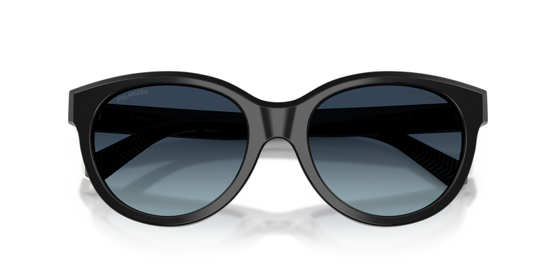 Tiffany TF4271 in Black - Side View