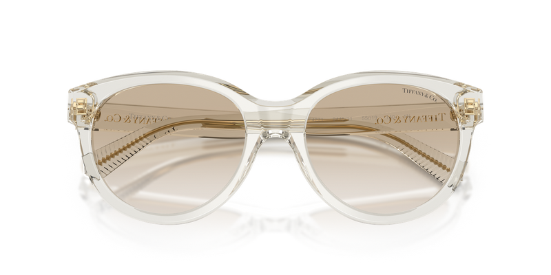 Tiffany TF4271 in Crystal Beige - Alternate View