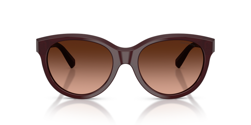 Tiffany TF4271 in Deep Transparent Ruby - Alternate View