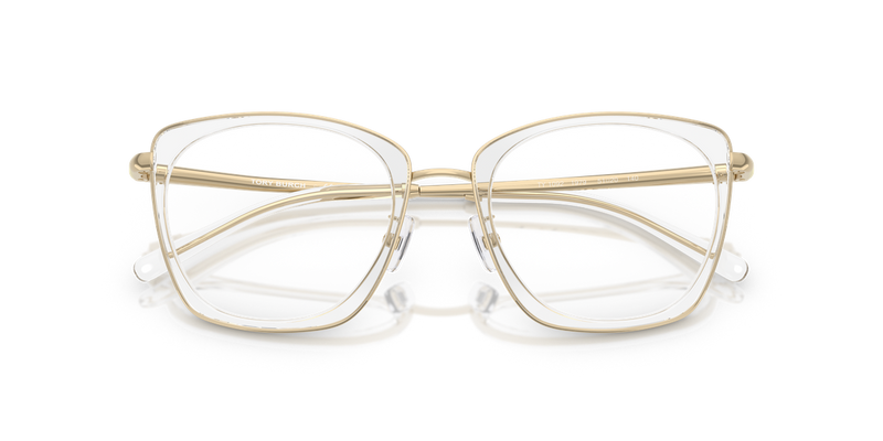 Tory Burch TY1092 in Clear - Alternate View
