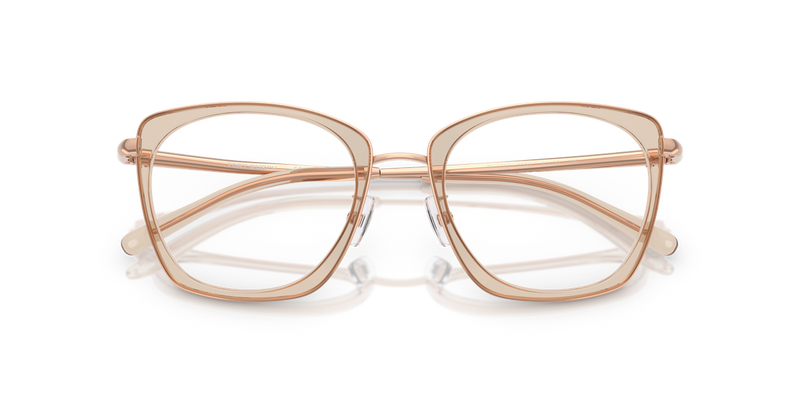 Tory Burch TY1092 in Beige Trasparente - Side View