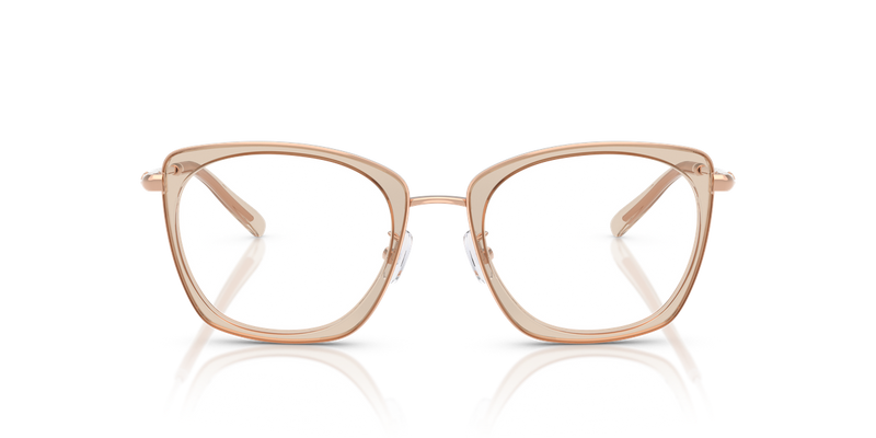 Tory Burch TY1092 in Beige Trasparente - Alternate View