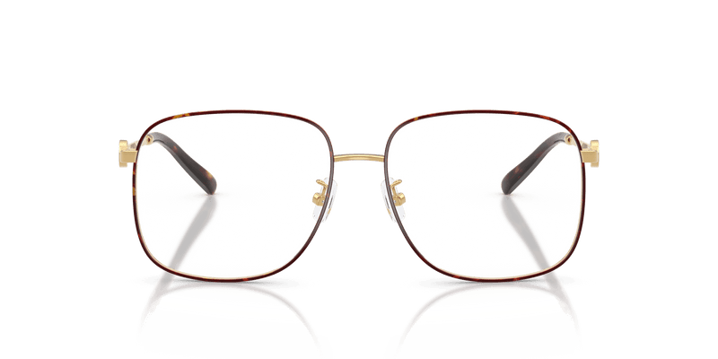 Tory Burch TY1094 in Shiny Gold (3343) - Alternate View