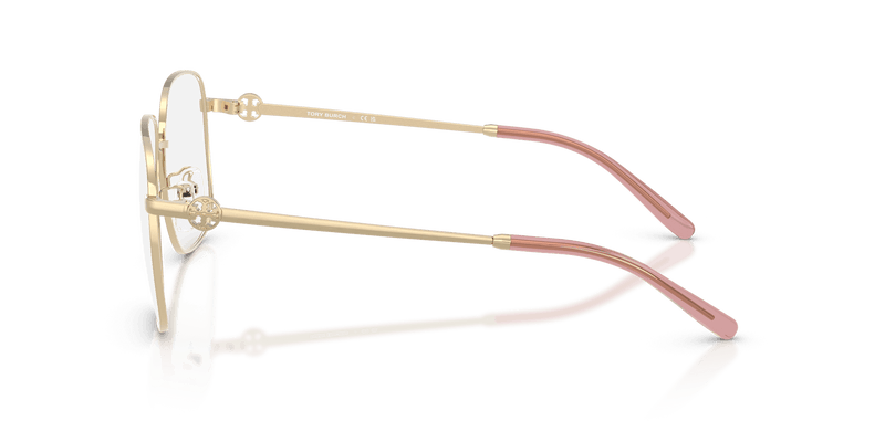 Tory Burch TY1094 in Brushed Light Gold (3362) - Alternate View