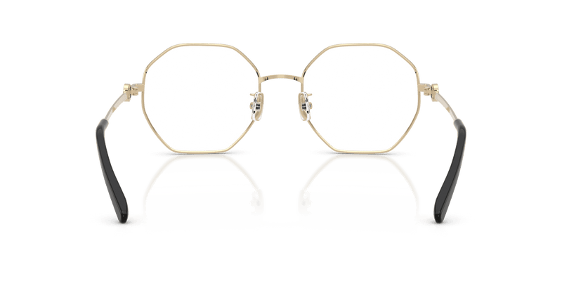 Tory Burch TY1099D in Shiny Light Gold (3346) - Alternate View