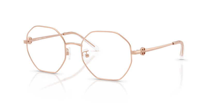 Tory Burch TY1099D in Light Rose Gold (3358) - Alternate View