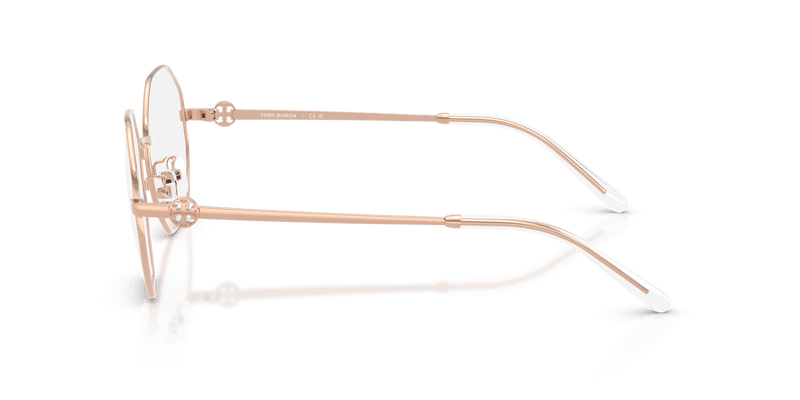 Tory Burch TY1099D in Light Rose Gold (3358) - Alternate View