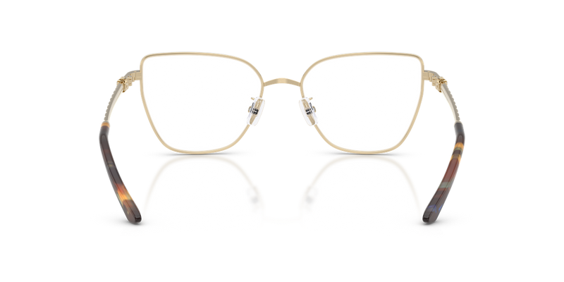 Tory Burch TY1102 in Shiny Light Gold - Alternate View