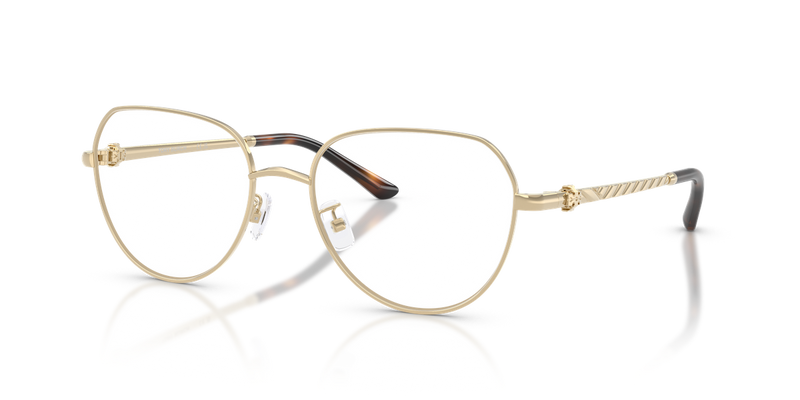 Tory Burch TY1103 in Shiny Light Gold - Alternate View