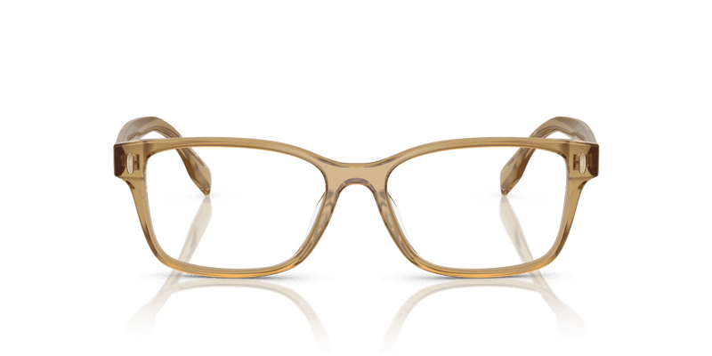 Tory Burch TY2151U in Transparent Green (2006) - Back View
