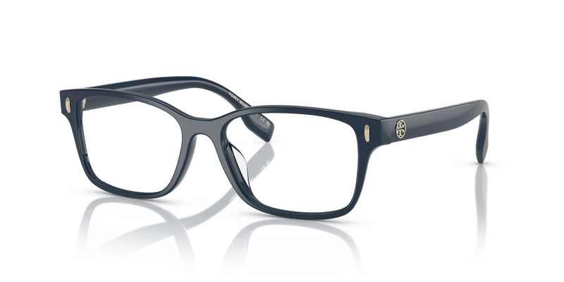 Tory Burch TY2151U in Navy Blue (2008) - Front View