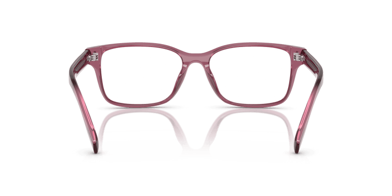 Tory Burch TY2151U in Berry Transparent (3179) - Alternate View