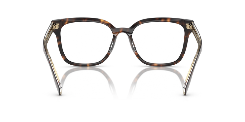 Tory Burch TY2152U in Dark Tortoise - Alternate View