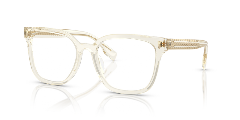 Tory Burch TY2152U in Transparent Pinot - Alternate View