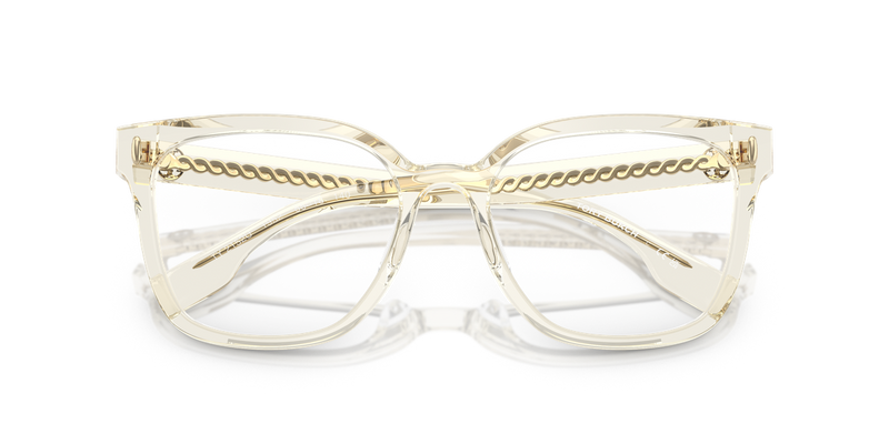Tory Burch TY2152U in Transparent Pinot - Alternate View