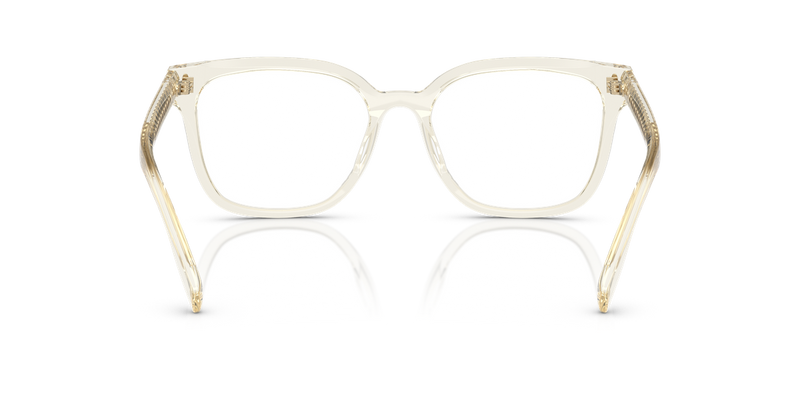 Tory Burch TY2152U in Transparent Pinot - Alternate View