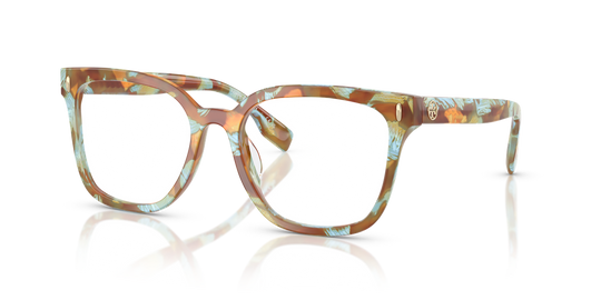 Tory Burch TY2152U - Blue Honey Tortoise / Demo Lens (2017)